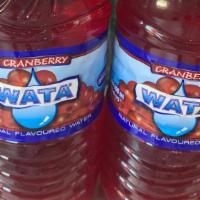 Cranberry Wata · 