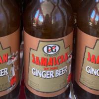 Jamaican Gingerbeer · 