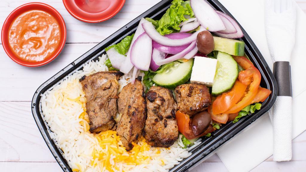 Zendiggi Kebab House · Middle Eastern · Salad · Sandwiches · Desserts