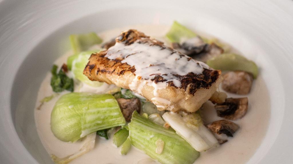 Pan-Seared Cod In Ginger Sauce · Recommended. Healthy and delicious cod in savory ginger sauce.