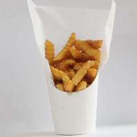 Crispy Fries · 