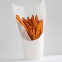 Sweet Potato Fries · 