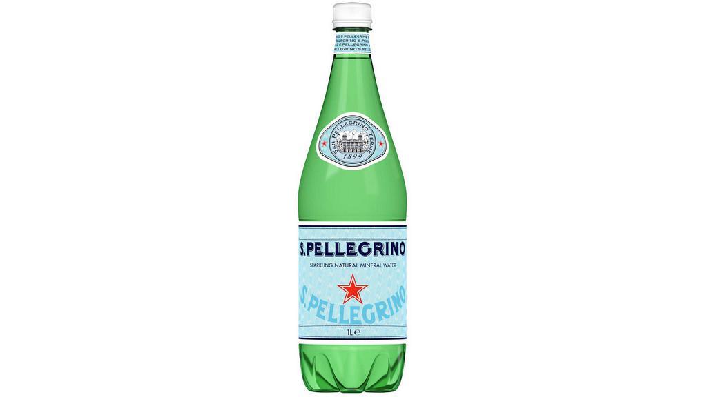 Pellegrino Sparkling Mineral Water · 