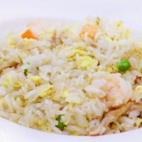 Yang Chou Fried Rice · 