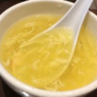 Egg Drop Soup · 