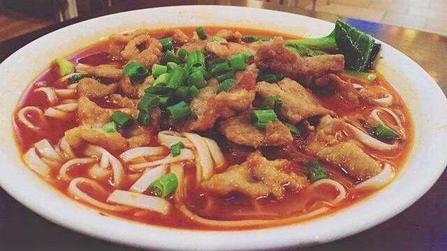 Udon Noodles · Shrimp, Chicken, Pork, Beef or Vegetable