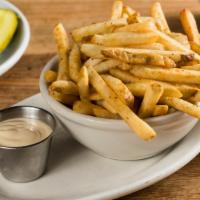 French Fries · old bay, aioli