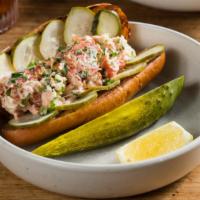 Lobster  Roll · herb mayonnaise, old bay