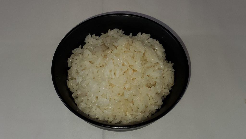 White Rice · plain white rice