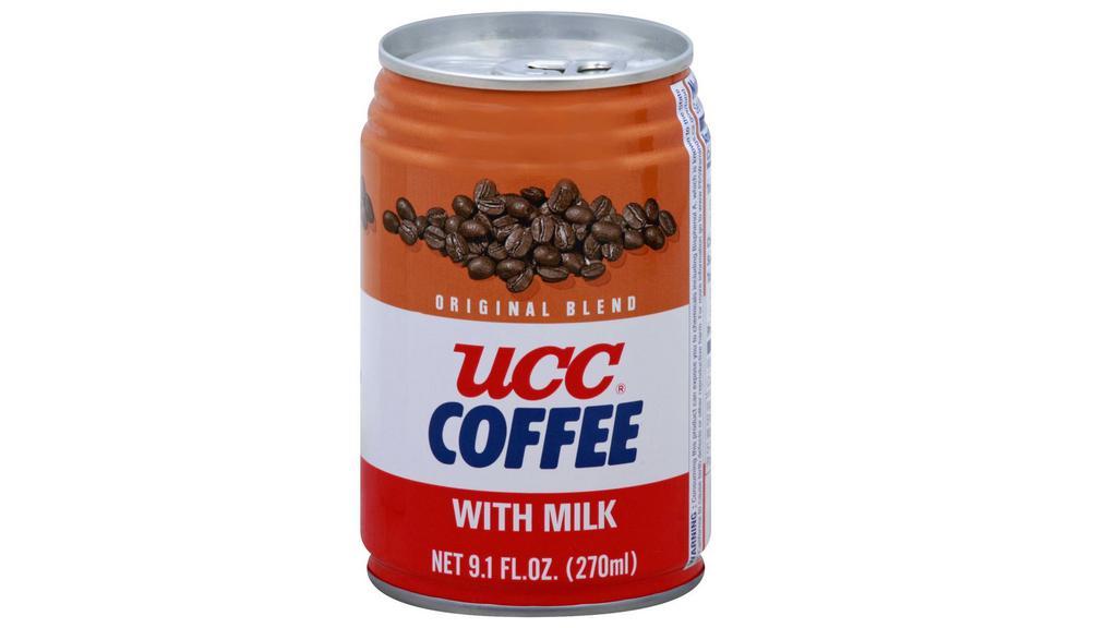 Cold Coffee (Can) · 