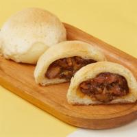 The Classic Bào · Baked buns filled with pork, served with homemade BBQ sauce.
Each order comes in a box with ...
