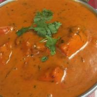 Chicken Tikka Masala Hungry Bird Special · Hungry Bird favorite: Grilled chicken cooked in creamy masala sauce. Served with basmati ric...
