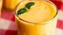 Mango Lassi · Hungry Bird favorite: Very popular yogurt drink specially for summer, prepared with fresh ma...