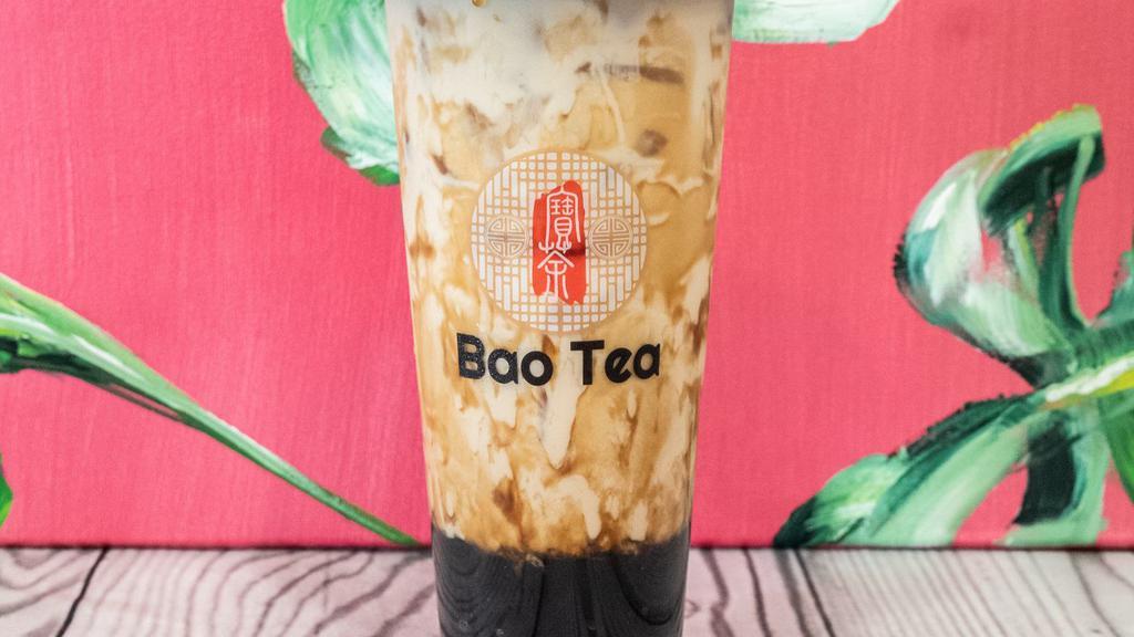 Bao Signature Boba Tea · 