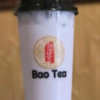 Taro Boba Tea · 