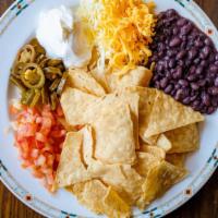 Nacho With Cheese · Vegetarian