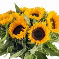 Sunflower Bouquet · 6 stems