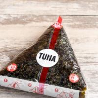 Tuna Mayo Omusubi · 