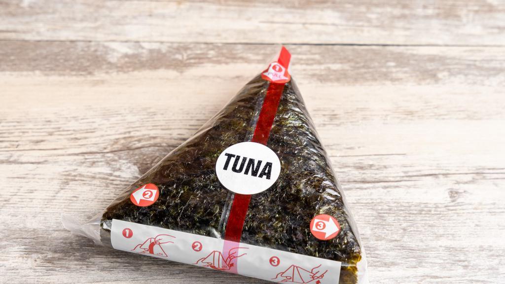Tuna Mayo Omusubi · 