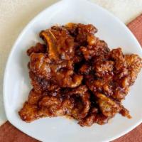 Pork Chop Peking Style · 