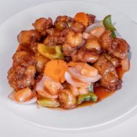 Sweet & Sour Pork · 