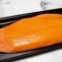 Norwegian Salmon · 