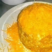 Mofongo Queso Frito · Fried Plantain Cheese