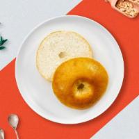 Toasty Bagel · Get a wholesome toasted bagel of your choice!