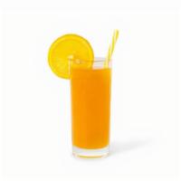 Fresh Squeezed Orange · Get a dose of Vitamin C with this pulp. Perfectly pure.