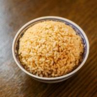 Brown Rice 黄饭 · 