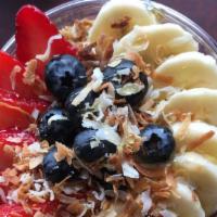 Build Your Own Acai Bowl · 