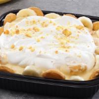Banana Pudding · A Southern classic bringing together the favors of vanilla pudding, freshly-cut bananas and ...