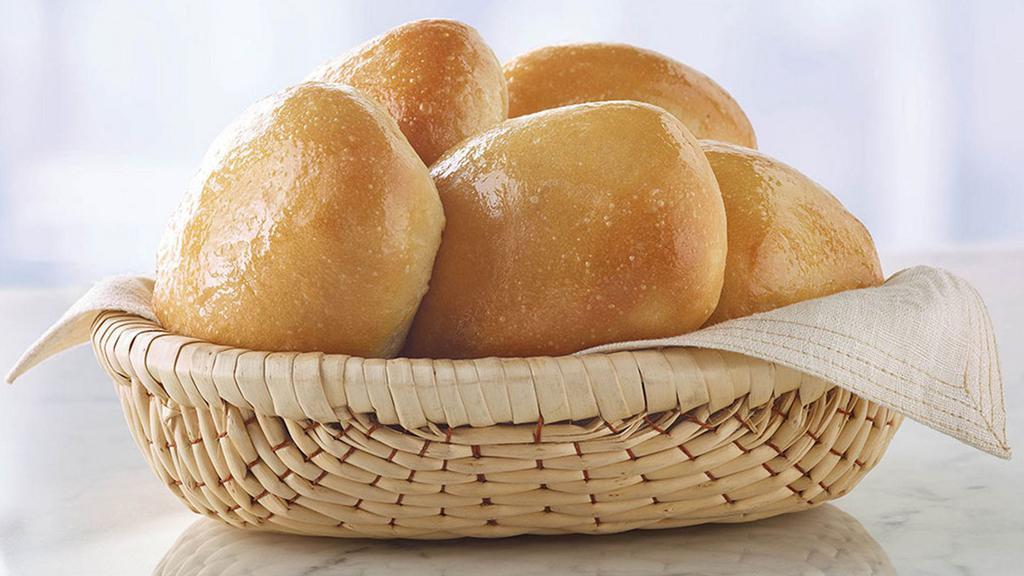 Add A Single Yeast Roll · Served with honey butter.