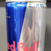 Red Bull - 8Oz · 
