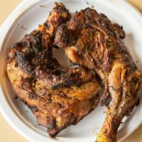 Jerk Chicken  · 