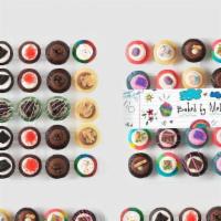 Field Day 100-Pack · Back to School treats the whole class can enjoy!  This 100-pack of cupcakes includes two Bac...