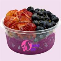 Dragonberry Pitaya (Dragon Fruit) Bowl · Vegan (Plant Based), All Natural, No Added Sugar, Healthy. Pitaya Non-Dairy (Plant Based) Bl...