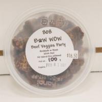Beef Veggies Party · Handmade in Hawaii
USDA Beef
All Natural (No additives)
100g