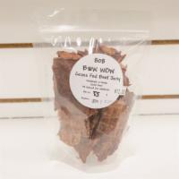 Grass Fed Beef Jerky · Handmade in Hawaii
Grass Fed Beef
All Natural (No additives)