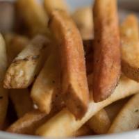 Fries (Gluten Free) · Gluten Free Fries