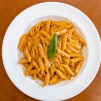 Rigatoni With Vodka · 