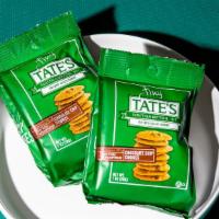 Tate'S Bakehouse Mini Chocolate Chip Cookies · Gluten-Free Crispy single-serve chocolate chip cookies.