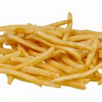 French Fries · Our crispy signature french fries.