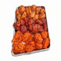 Boneless Wings (20 Pcs.) · Boneless wings.