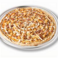 Chicken Bacon Ranch · Name says it all!