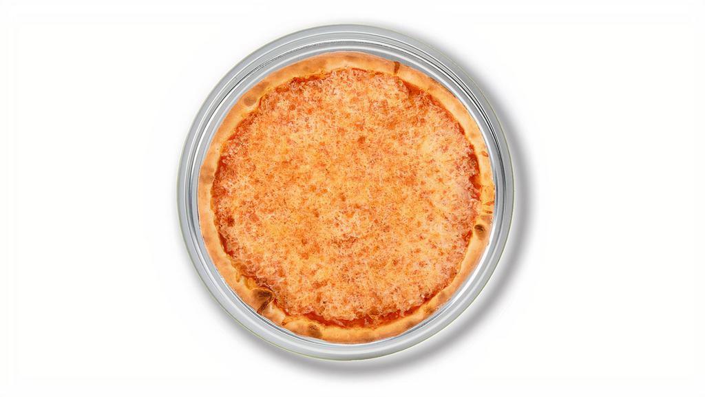 Plain - Medium · Build your own Medium pizza!