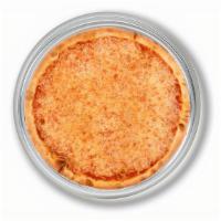 Build Your Own - Personal · Build your own personal pizza!