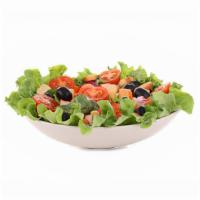 Build Your Own Crave Salad · Build your own healthy and fresh salad with our premium topping options. (Starts with lettuc...