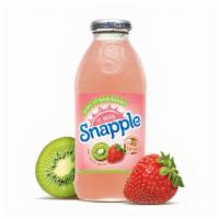 Kiwi Strawberry Snapple · Kiwi Strawberry Snapple
