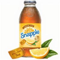 Lemon Tea Snapple · Lemon Tea Snapple